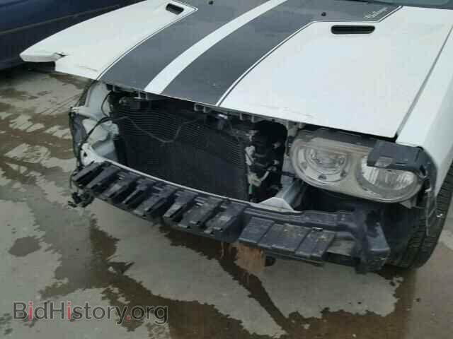 2013 DODGE CHALLENGER - VIN: 2C3CDYAG6DH695716 - Фото 9