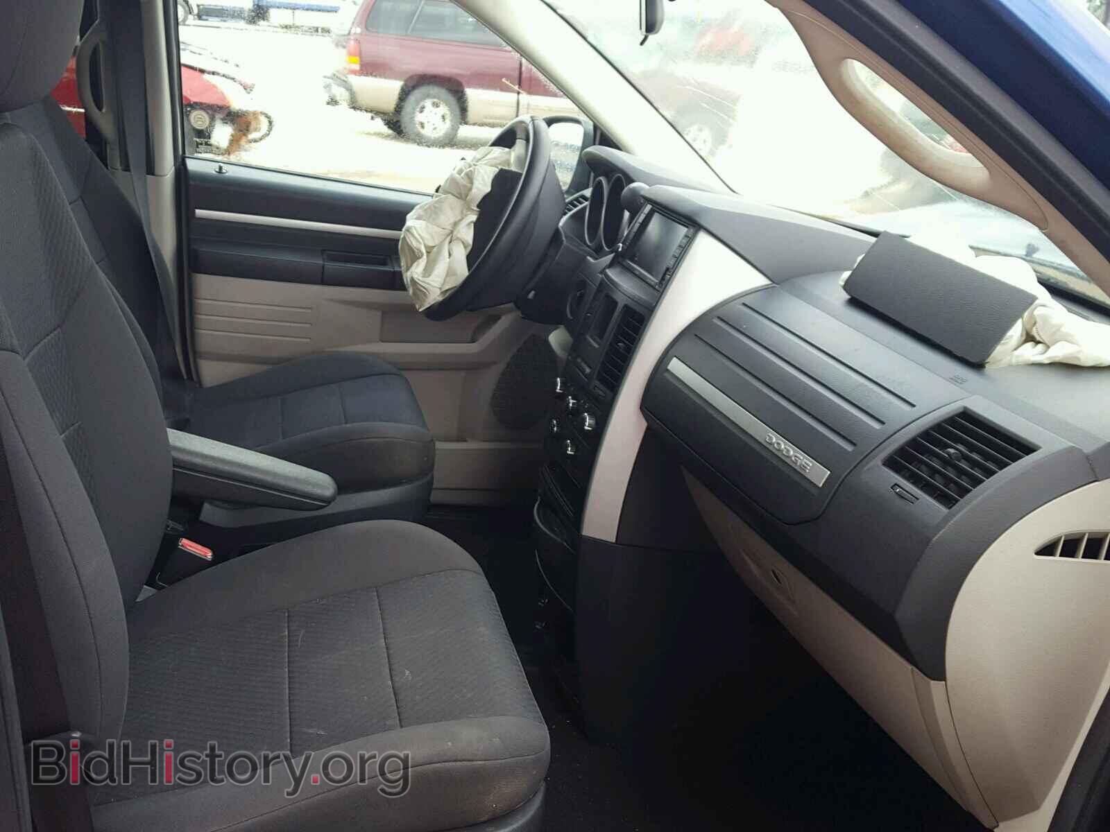 2010 DODGE CARAVAN - VIN: 2D4RN3D16AR455362 - Photo 5