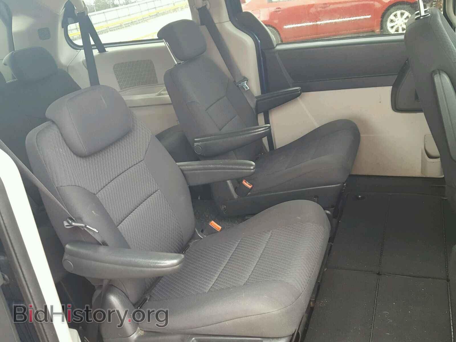2010 DODGE CARAVAN - VIN: 2D4RN3D16AR455362 - Photo 6