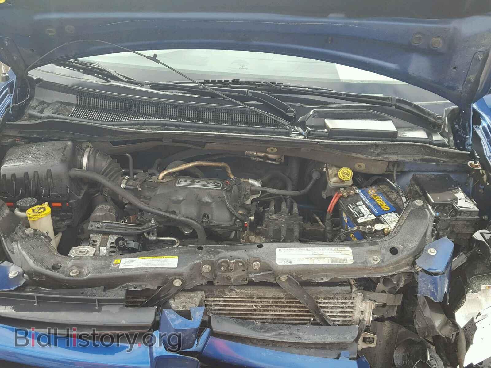2010 DODGE CARAVAN - VIN: 2D4RN3D16AR455362 - Photo 7