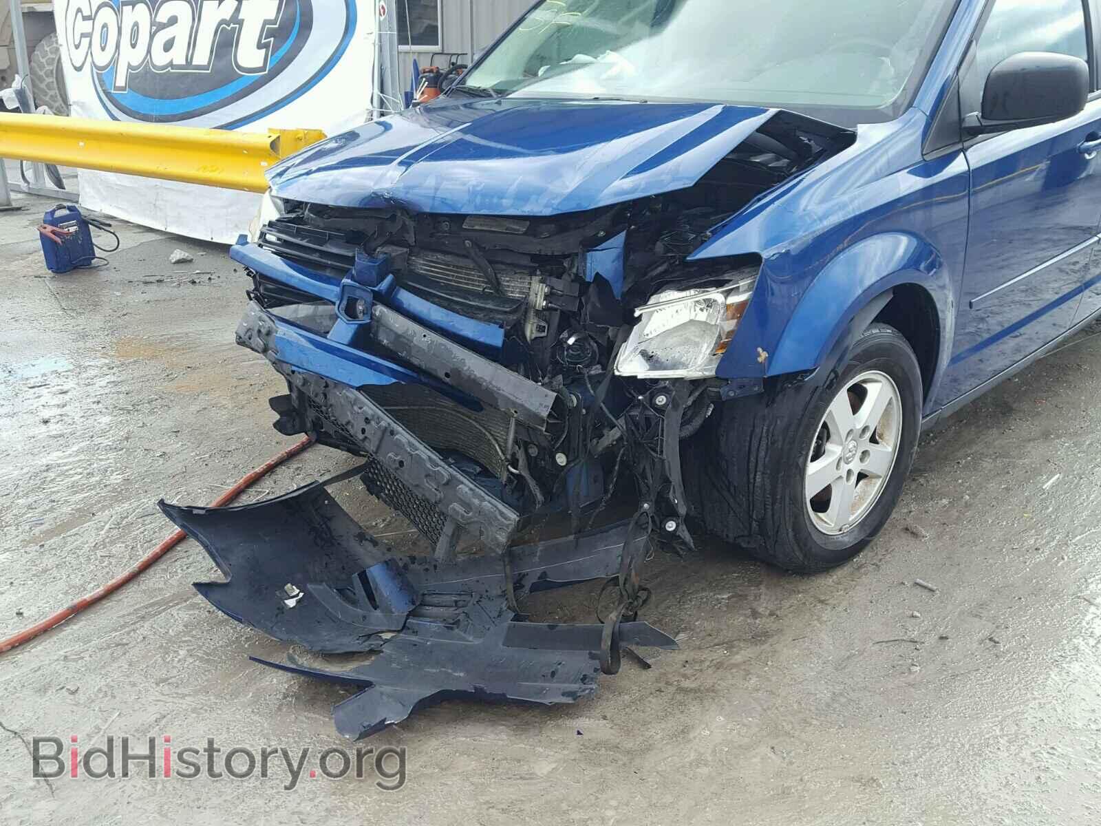 2010 DODGE CARAVAN - VIN: 2D4RN3D16AR455362 - Photo 9
