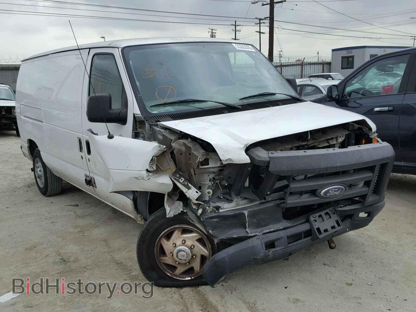 Photo 1FTNE1EWXCDA30887 - FORD ECONOLINE 2012