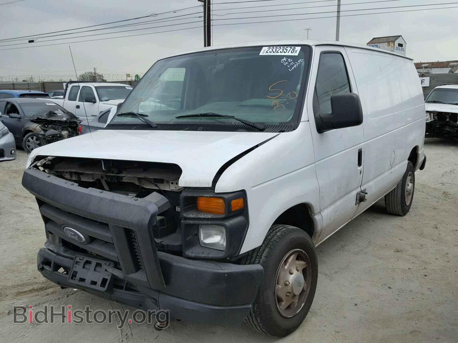 2012 FORD ECONOLINE - VIN: 1FTNE1EWXCDA30887 - Photo 2