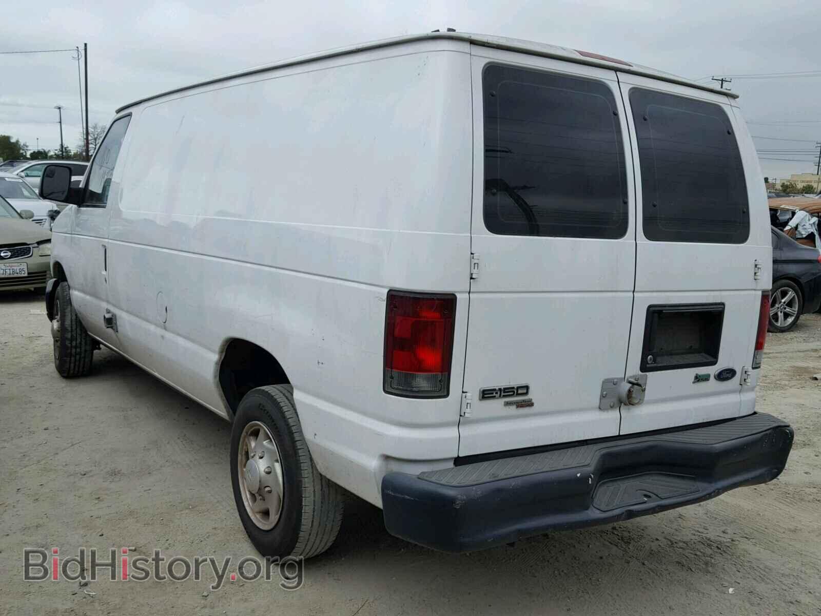 2012 FORD ECONOLINE - VIN: 1FTNE1EWXCDA30887 - Photo 3