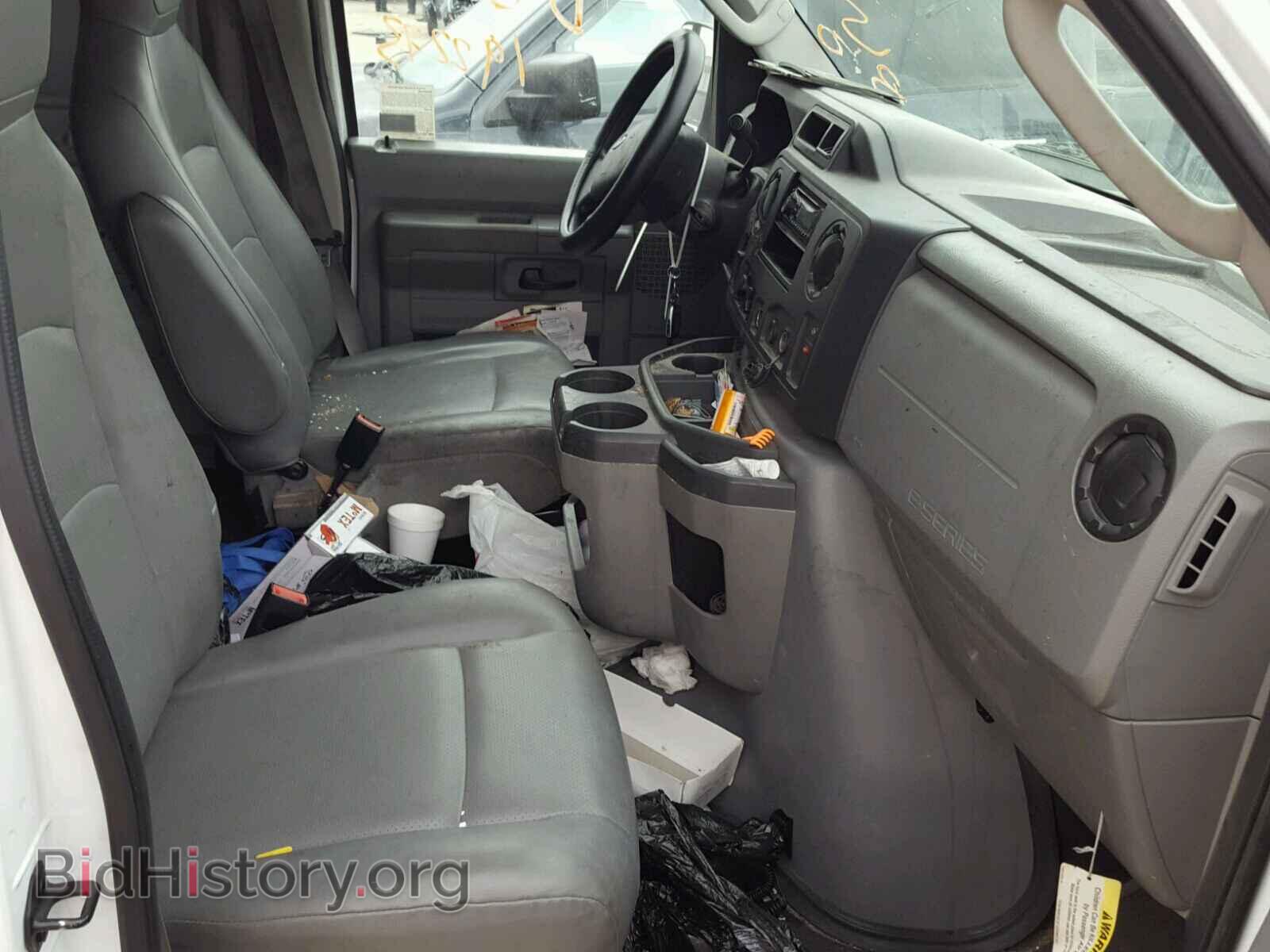 2012 FORD ECONOLINE - VIN: 1FTNE1EWXCDA30887 - Photo 5