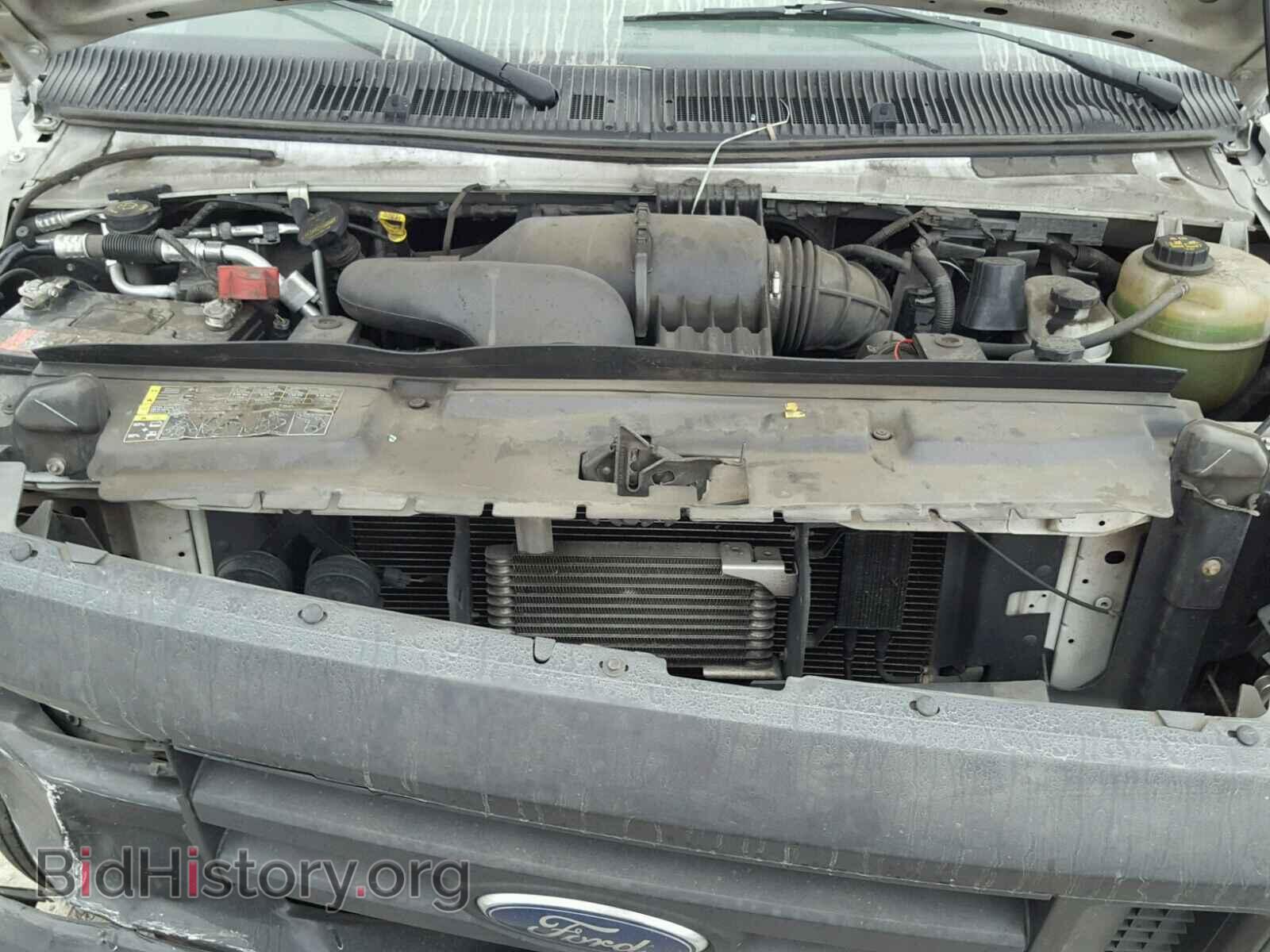 2012 FORD ECONOLINE - VIN: 1FTNE1EWXCDA30887 - Photo 7