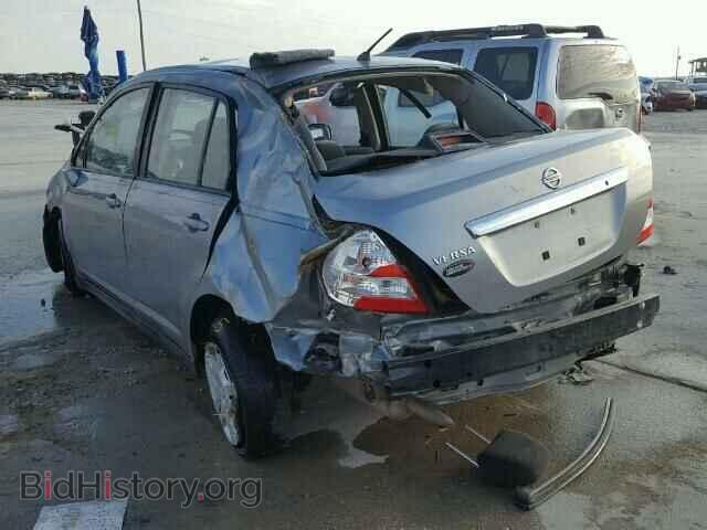 2011 NISSAN VERSA - VIN: 3N1BC1APXBL394570 - Photo 3