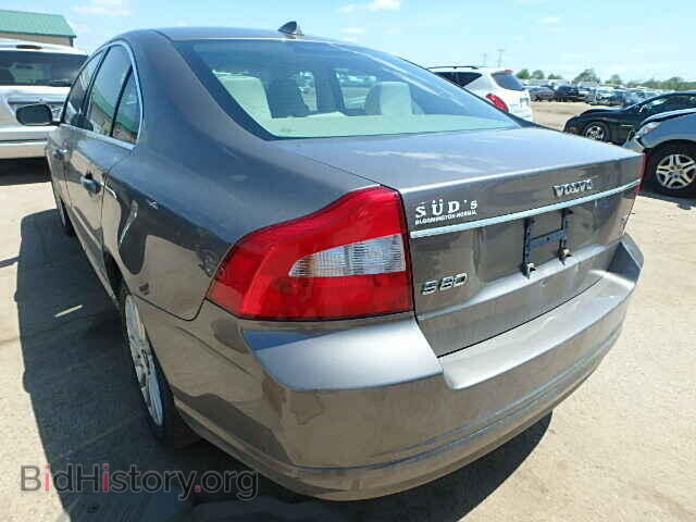 2007 VOLVO S80 - VIN: YV1AS982271022749 - Фото 3