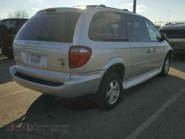 2006 DODGE CARAVAN - VIN: 2D4GP44L86R765769 - Фото 4