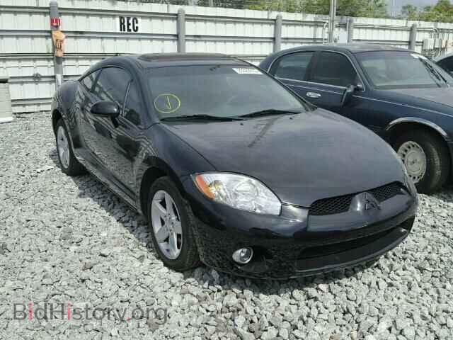 Фотография 4A3AK24F88E007850 - MITSUBISHI ECLIPSE 2008