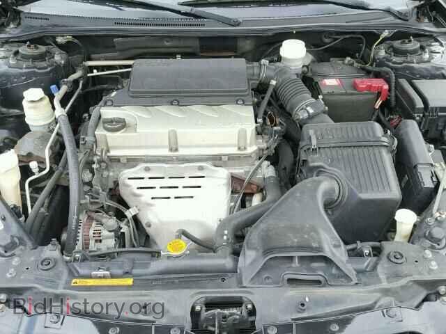 2008 MITSUBISHI ECLIPSE - VIN: 4A3AK24F88E007850 - Фото 7