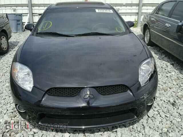 2008 MITSUBISHI ECLIPSE - VIN: 4A3AK24F88E007850 - Фото 10