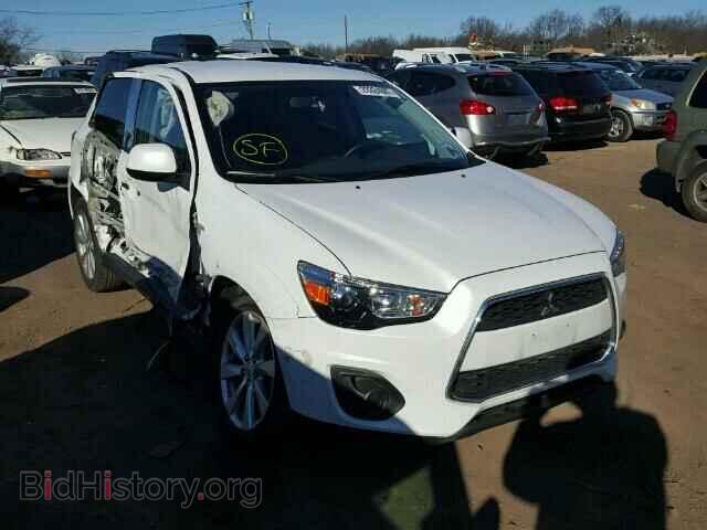Photo 4A4AR3AU2FE005895 - MITSUBISHI OUTLANDER 2015