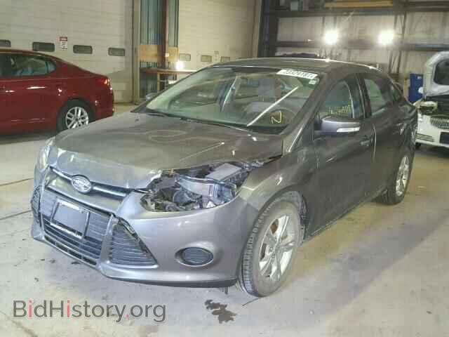 2013 FORD FOCUS - VIN: 1FADP3F20DL234401 - Photo 2
