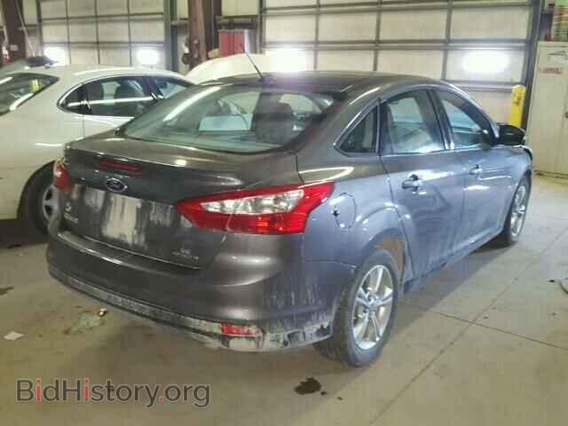 2013 FORD FOCUS - VIN: 1FADP3F20DL234401 - Photo 4