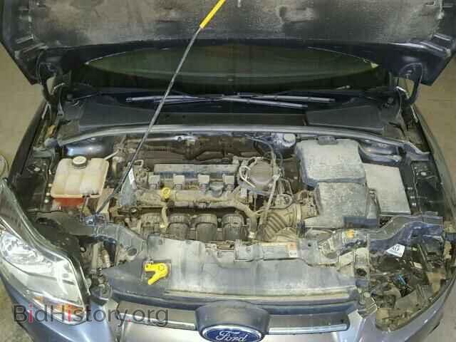 2013 FORD FOCUS - VIN: 1FADP3F20DL234401 - Photo 7