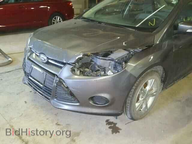 2013 FORD FOCUS - VIN: 1FADP3F20DL234401 - Photo 9