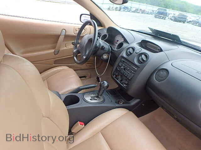 2001 MITSUBISHI ECLIPSE - VIN: 4A3AC54H71E079886 - Photo 5