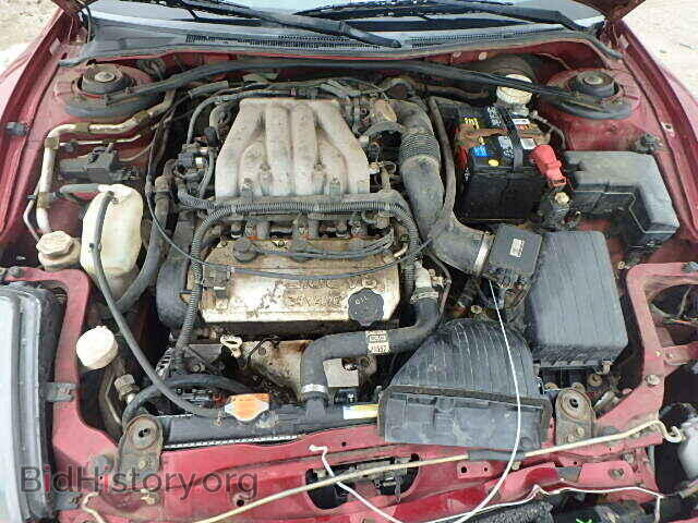 2001 MITSUBISHI ECLIPSE - VIN: 4A3AC54H71E079886 - Photo 7
