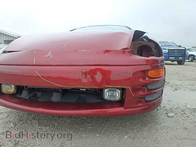 2001 MITSUBISHI ECLIPSE - VIN: 4A3AC54H71E079886 - Photo 10