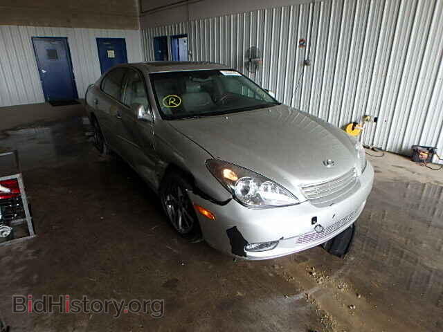Photo JTHBF30G730123352 - LEXUS ES300 2003