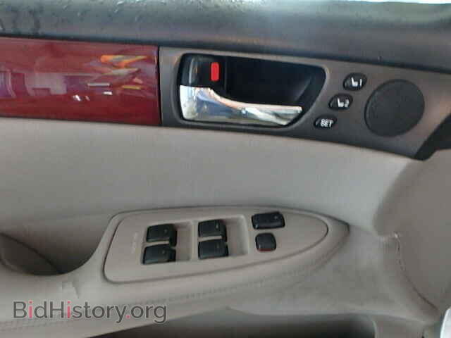2003 LEXUS ES300 - VIN: JTHBF30G730123352 - Фото 9