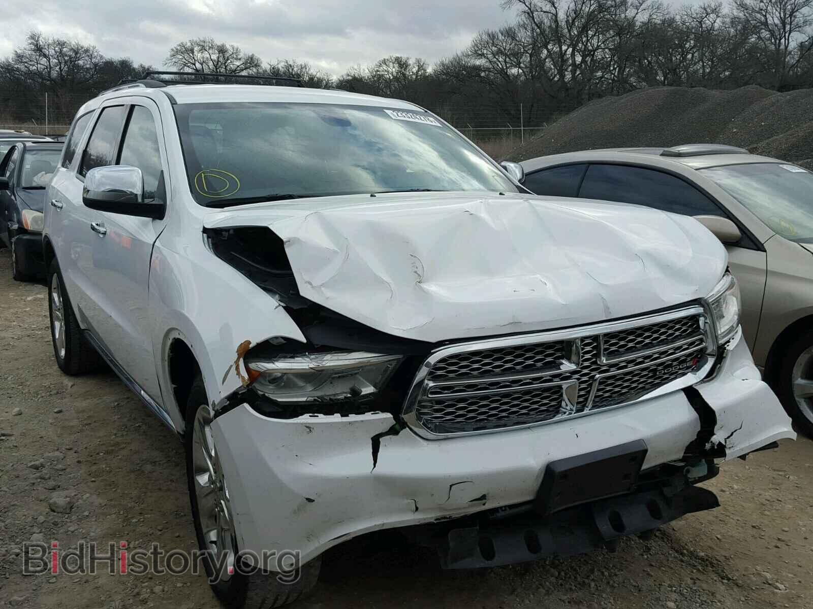 Фотография 1C4RDHAG2FC760041 - DODGE DURANGO 2015