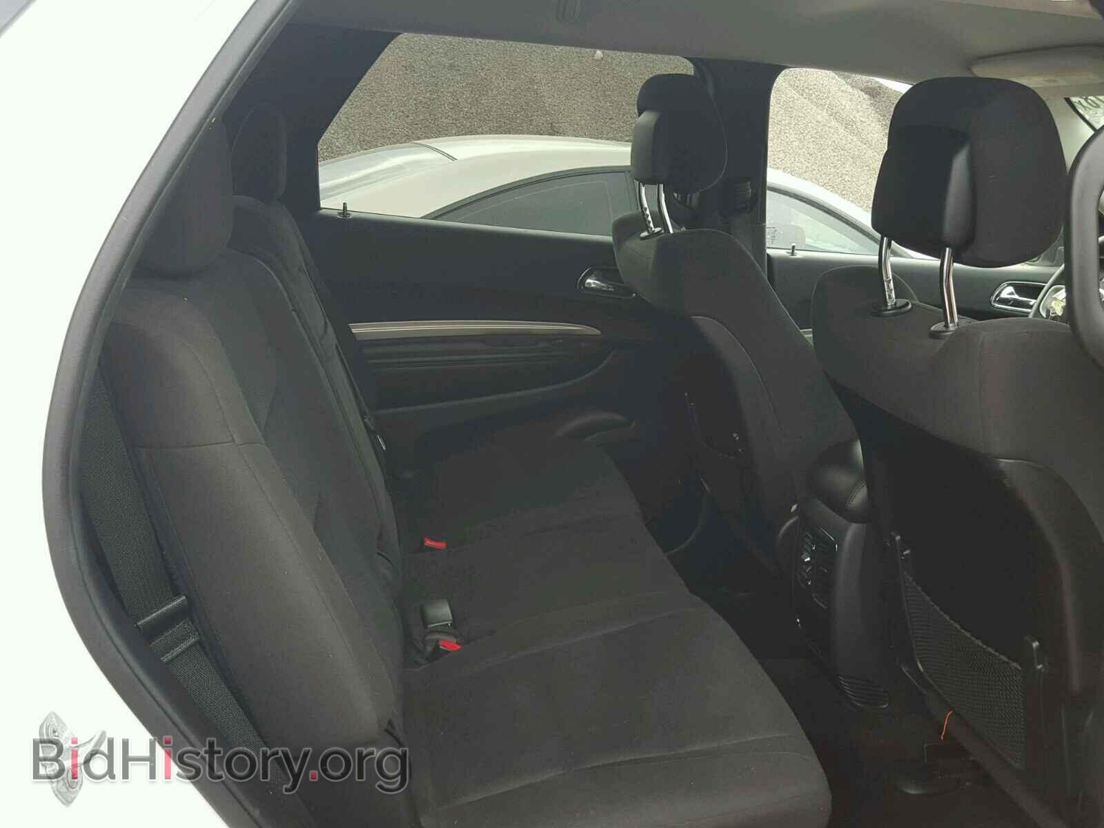2015 DODGE DURANGO - VIN: 1C4RDHAG2FC760041 - Фото 6