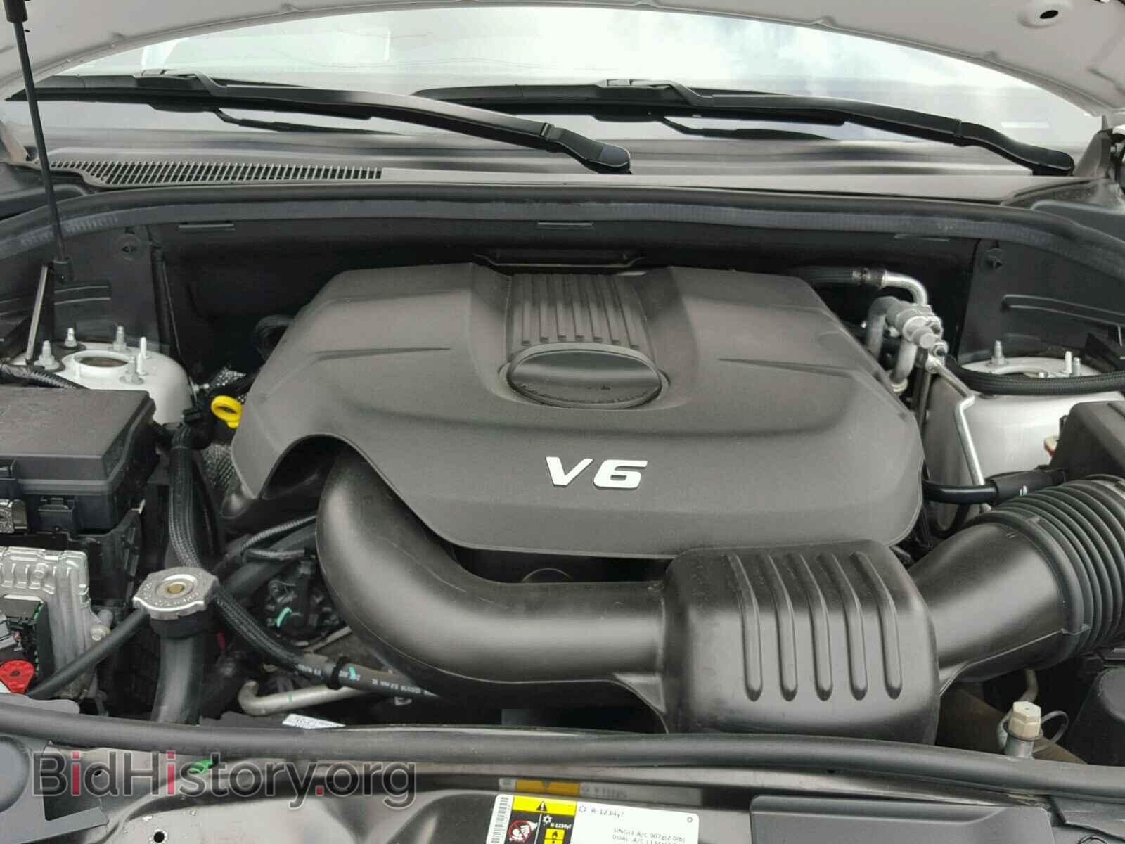 2015 DODGE DURANGO - VIN: 1C4RDHAG2FC760041 - Фото 7