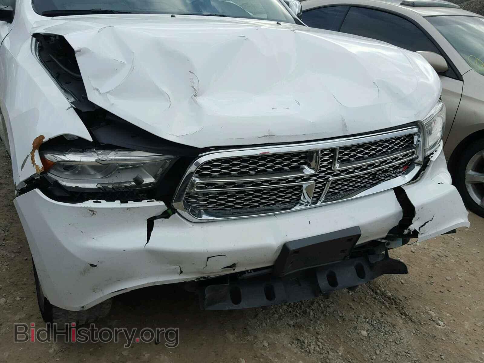 2015 DODGE DURANGO - VIN: 1C4RDHAG2FC760041 - Фото 9