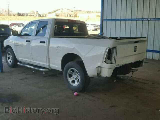 2012 DODGE RAM 1500 - VIN: 1C6RD6FK0CS149564 - Фото 3
