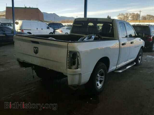 2012 DODGE RAM 1500 - VIN: 1C6RD6FK0CS149564 - Фото 4