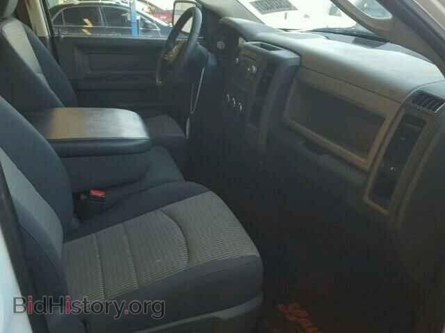 2012 DODGE RAM 1500 - VIN: 1C6RD6FK0CS149564 - Фото 5