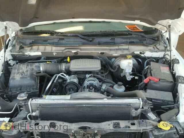 2012 DODGE RAM 1500 - VIN: 1C6RD6FK0CS149564 - Фото 7