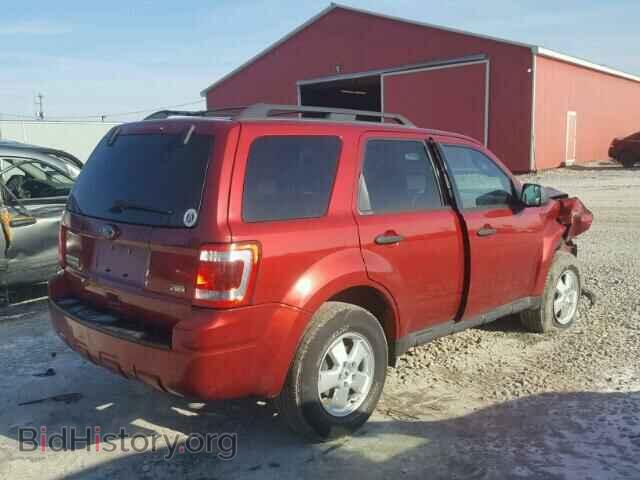 2012 FORD ESCAPE - VIN: 1FMCU0DG3CKB59981 - Фото 4