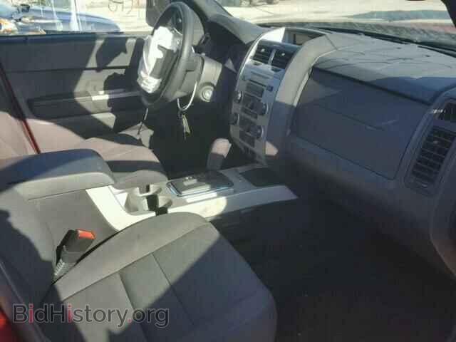 2012 FORD ESCAPE - VIN: 1FMCU0DG3CKB59981 - Фото 5