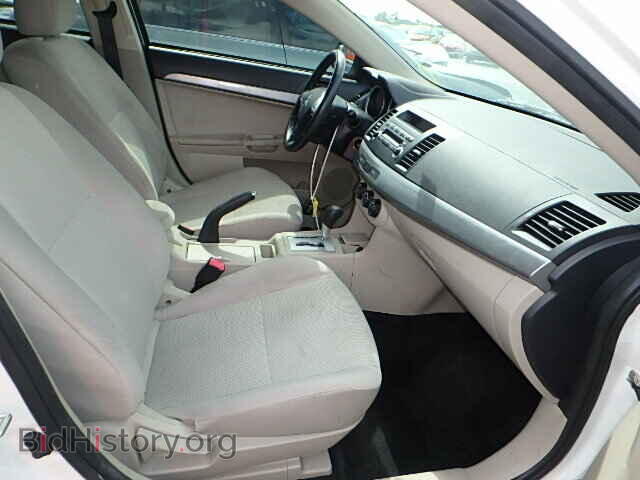 2011 MITSUBISHI LANCER - VIN: JA32U2FU6BU001554 - Фото 5