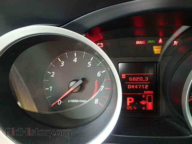 2011 MITSUBISHI LANCER - VIN: JA32U2FU6BU001554 - Фото 8