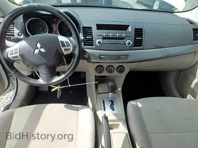 2011 MITSUBISHI LANCER - VIN: JA32U2FU6BU001554 - Фото 9