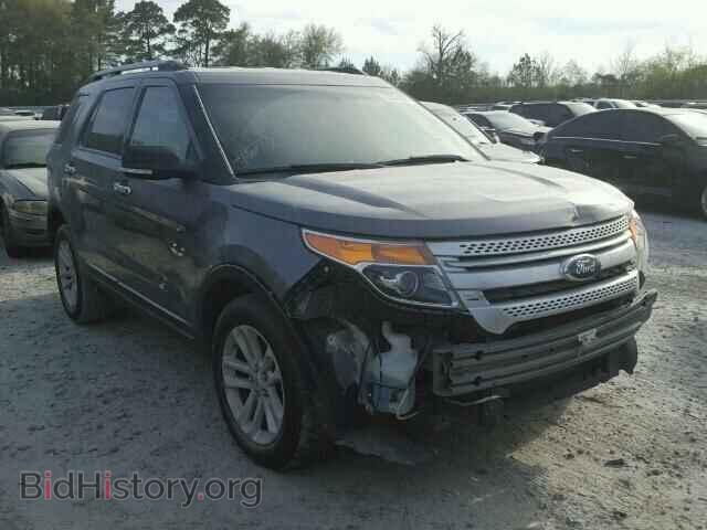 Фотография 1FM5K7D8XEGC20183 - FORD EXPLORER 2014