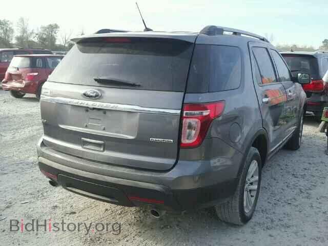 2014 FORD EXPLORER - VIN: 1FM5K7D8XEGC20183 - Photo 4