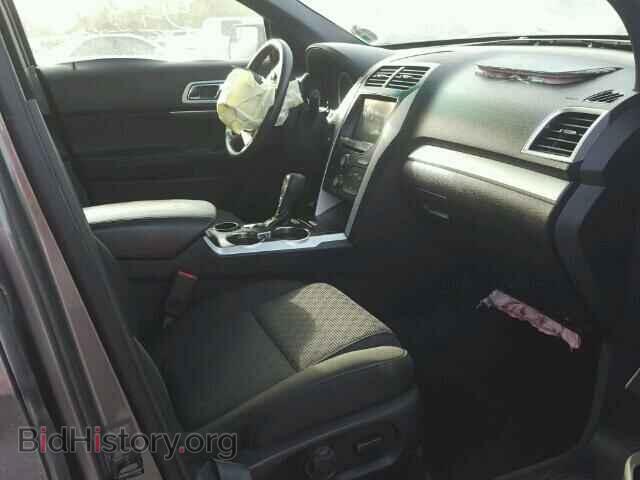 2014 FORD EXPLORER - VIN: 1FM5K7D8XEGC20183 - Photo 5