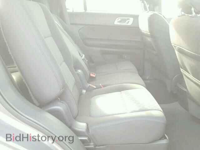 2014 FORD EXPLORER - VIN: 1FM5K7D8XEGC20183 - Photo 6