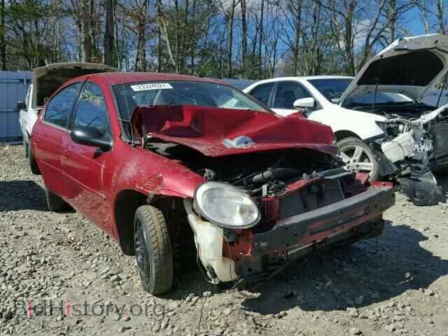 Photo 1B3ES56C35D165279 - DODGE NEON 2005