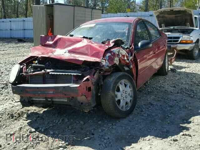2005 DODGE NEON - VIN: 1B3ES56C35D165279 - Фото 2