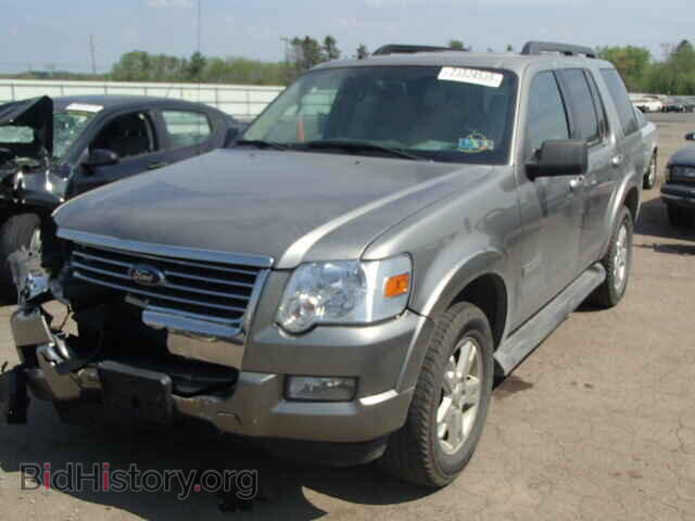 2008 FORD EXPLORER - VIN: 1FMEU73E88UB09994 - Photo 2