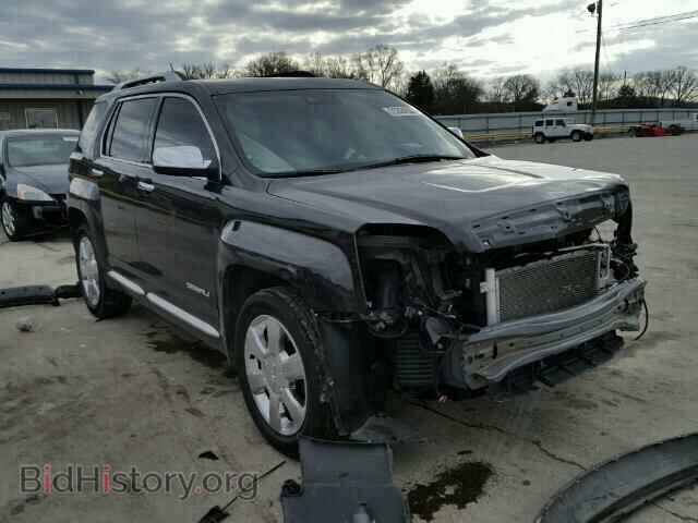 Photo 2GKFLYE38D6322583 - GMC TERRAIN 2013