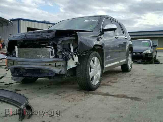 2013 GMC TERRAIN - VIN: 2GKFLYE38D6322583 - Photo 2