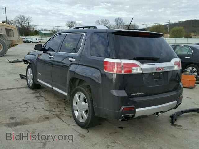 2013 GMC TERRAIN - VIN: 2GKFLYE38D6322583 - Photo 3