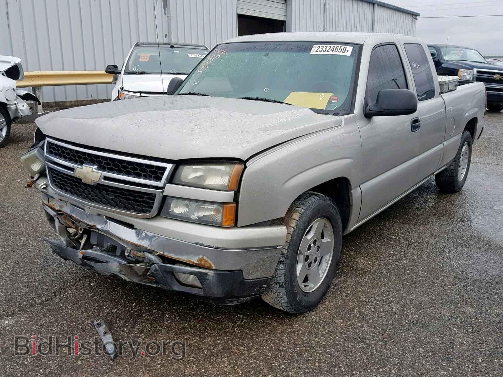 2007 CHEVROLET SILVERADO - VIN: 1GCEC19V27Z179598 - Фото 2